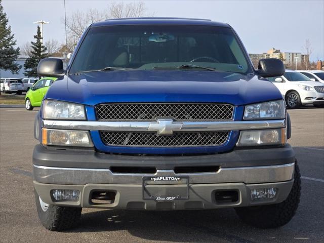 used 2003 Chevrolet Silverado 1500 car, priced at $8,995