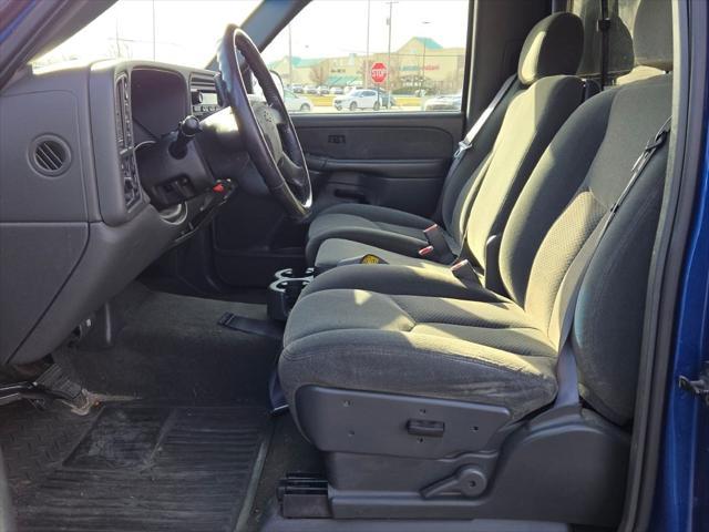 used 2003 Chevrolet Silverado 1500 car, priced at $8,995