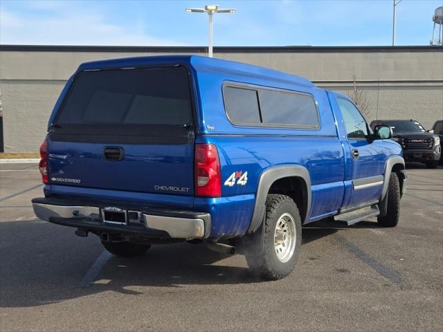 used 2003 Chevrolet Silverado 1500 car, priced at $8,995