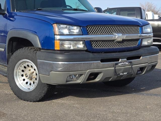 used 2003 Chevrolet Silverado 1500 car, priced at $8,995