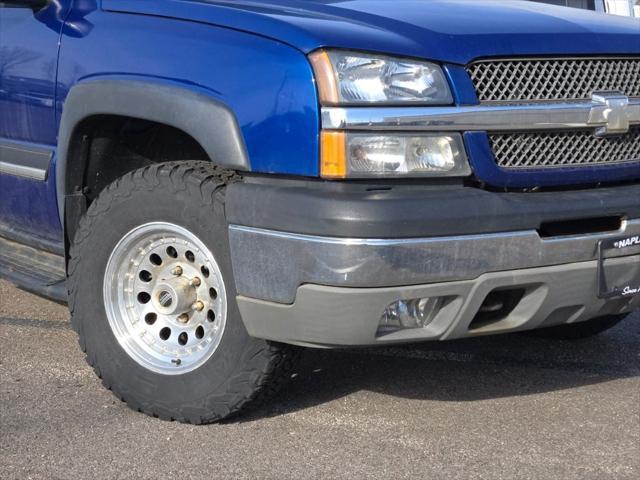 used 2003 Chevrolet Silverado 1500 car, priced at $8,995