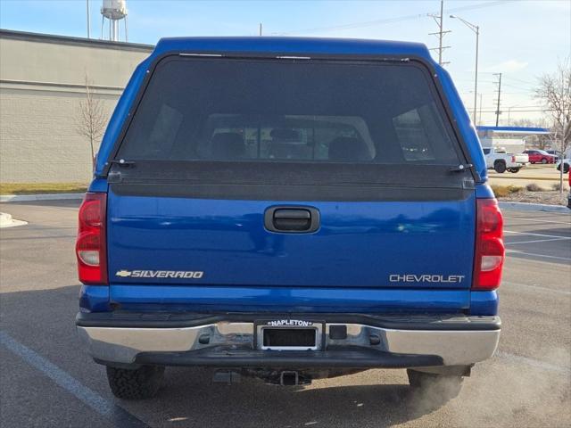 used 2003 Chevrolet Silverado 1500 car, priced at $8,995