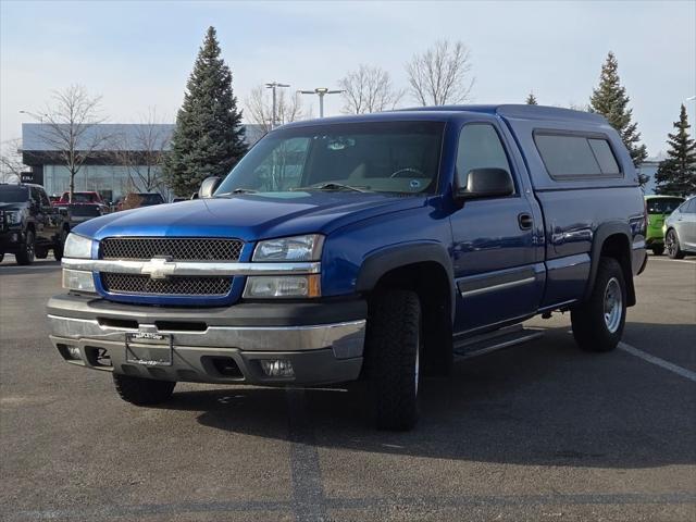 used 2003 Chevrolet Silverado 1500 car, priced at $8,995