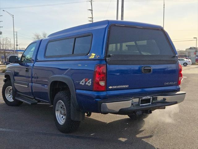 used 2003 Chevrolet Silverado 1500 car, priced at $8,995