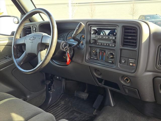 used 2003 Chevrolet Silverado 1500 car, priced at $8,995