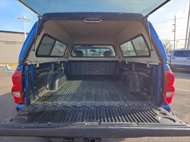 used 2003 Chevrolet Silverado 1500 car, priced at $8,995