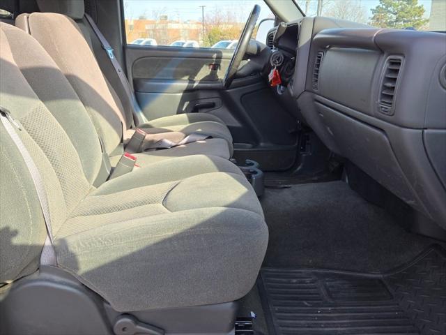 used 2003 Chevrolet Silverado 1500 car, priced at $8,995