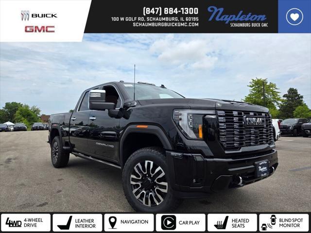 new 2025 GMC Sierra 2500 car, priced at $97,334