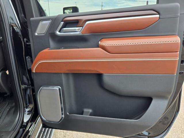 new 2025 GMC Sierra 2500 car, priced at $97,334