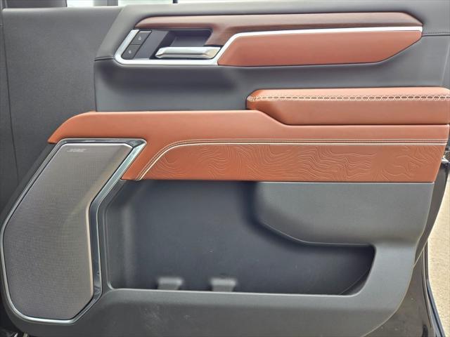 new 2025 GMC Sierra 2500 car, priced at $97,334
