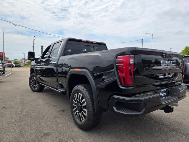 new 2025 GMC Sierra 2500 car, priced at $97,334