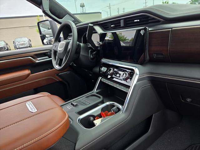 new 2025 GMC Sierra 2500 car, priced at $97,334