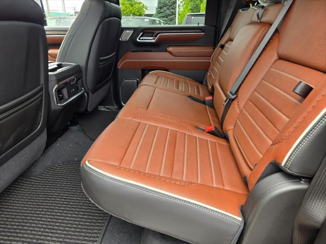 new 2025 GMC Sierra 2500 car, priced at $97,334