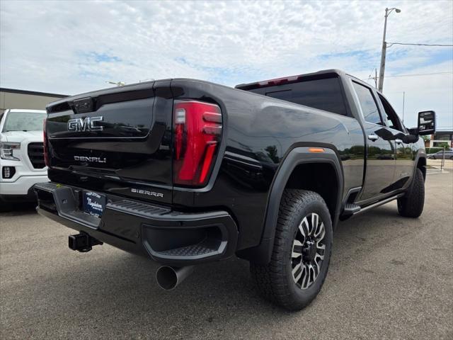 new 2025 GMC Sierra 2500 car, priced at $97,334