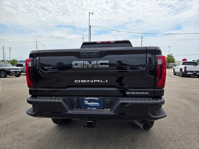 new 2025 GMC Sierra 2500 car, priced at $97,334