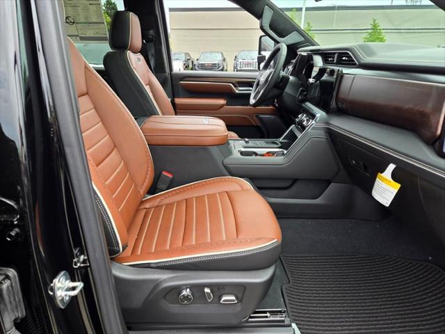 new 2025 GMC Sierra 2500 car, priced at $97,334