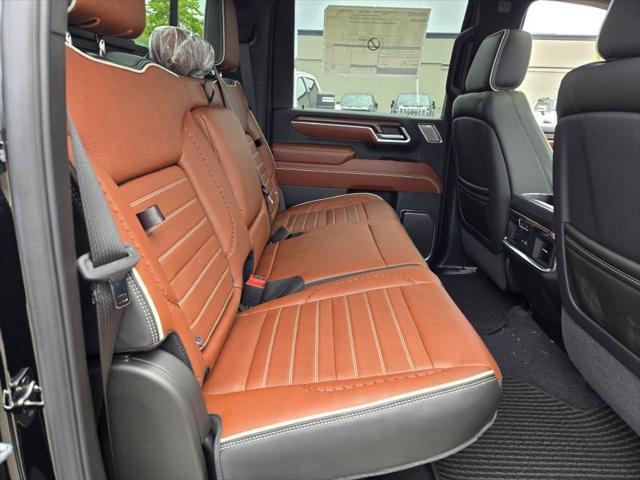new 2025 GMC Sierra 2500 car, priced at $97,334