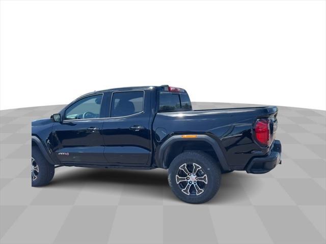 new 2024 GMC Canyon car, priced at $49,300