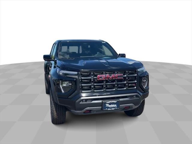 new 2024 GMC Canyon car, priced at $49,300