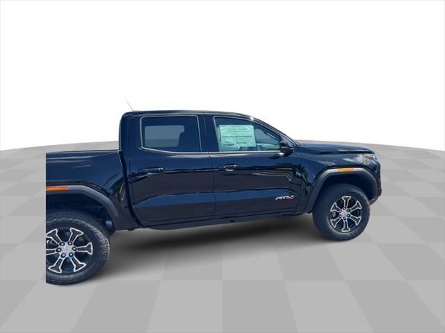 new 2024 GMC Canyon car, priced at $49,300