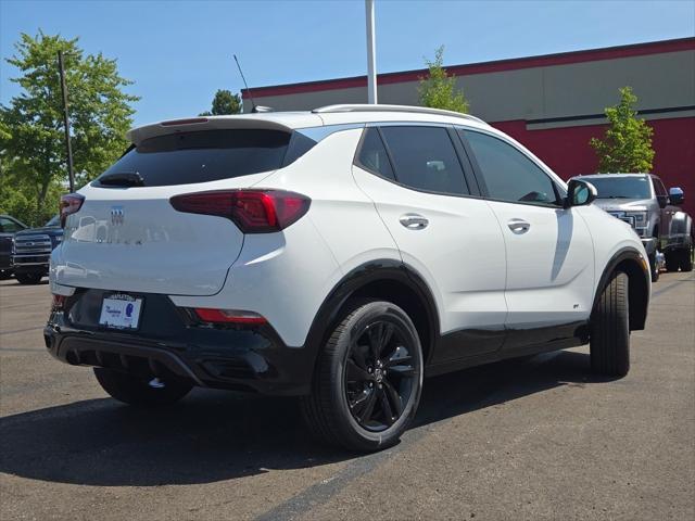 new 2025 Buick Encore GX car, priced at $27,590