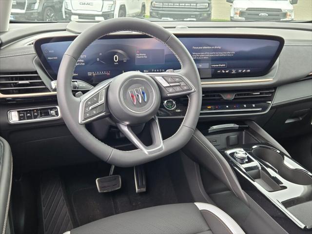 new 2025 Buick Envision car, priced at $39,995