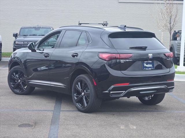 new 2025 Buick Envision car, priced at $39,995
