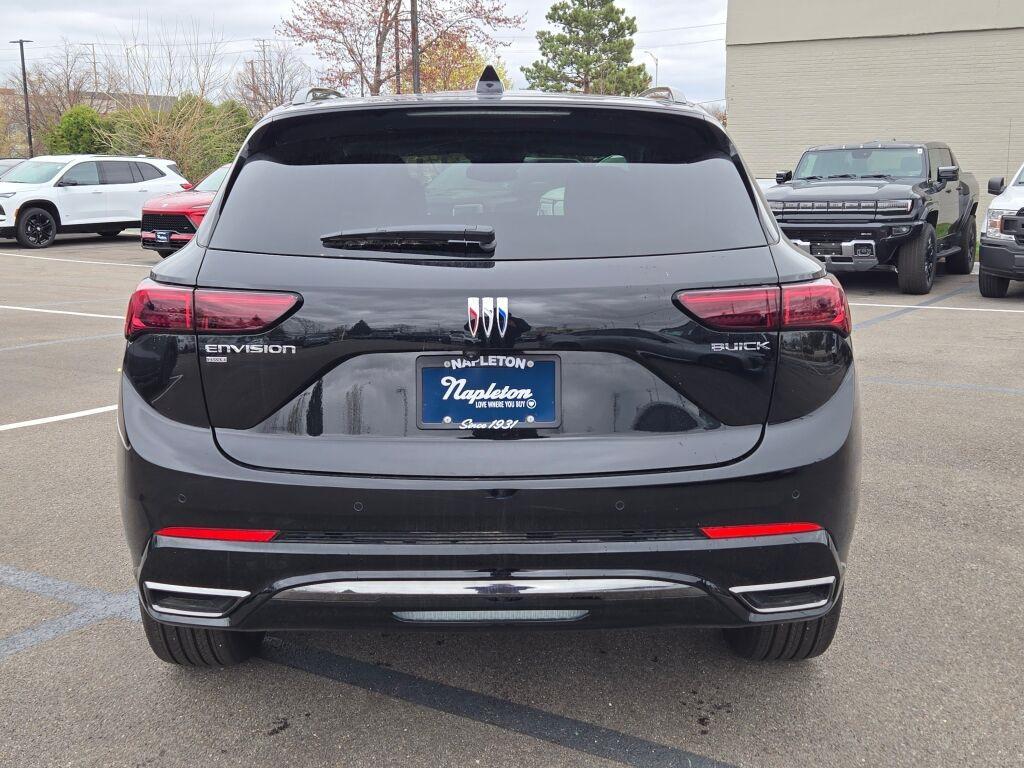 new 2025 Buick Envision car, priced at $39,240