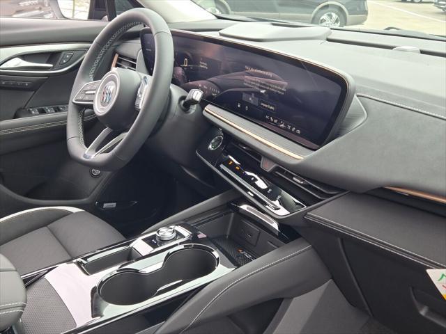 new 2025 Buick Envision car, priced at $39,995