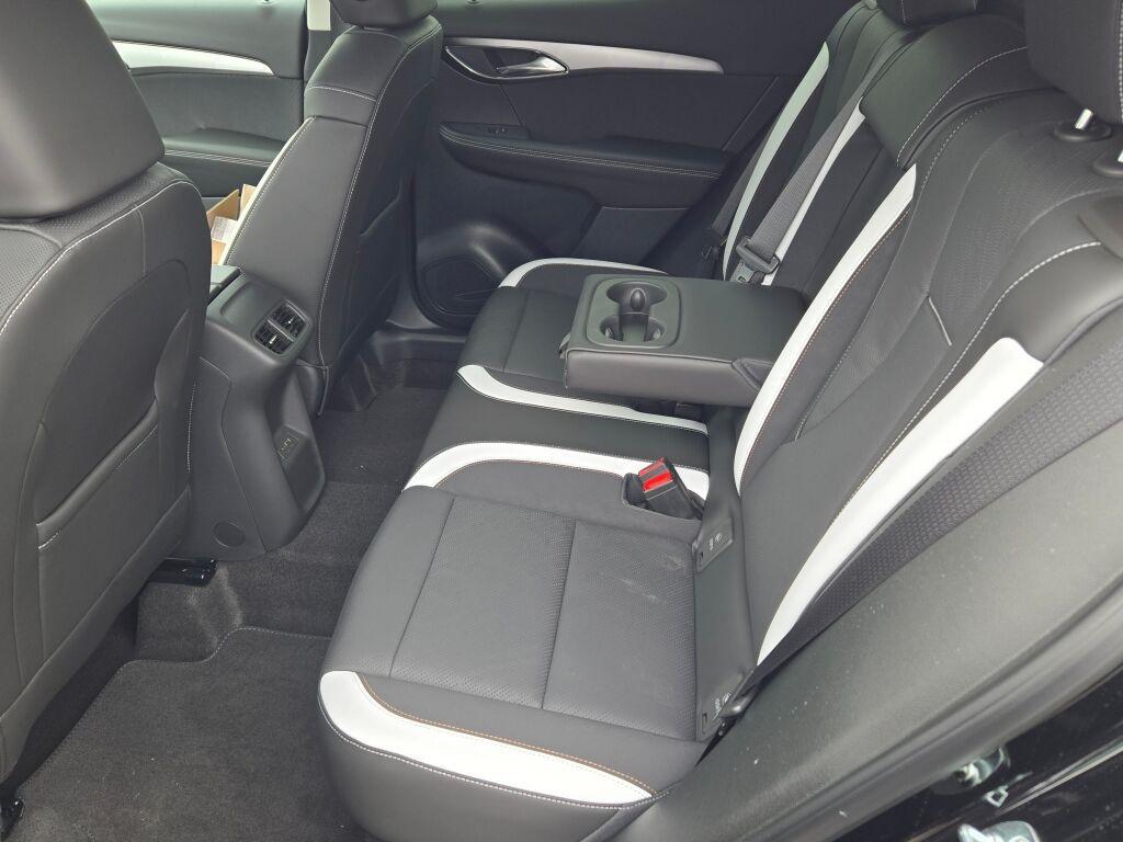 new 2025 Buick Envision car, priced at $39,240