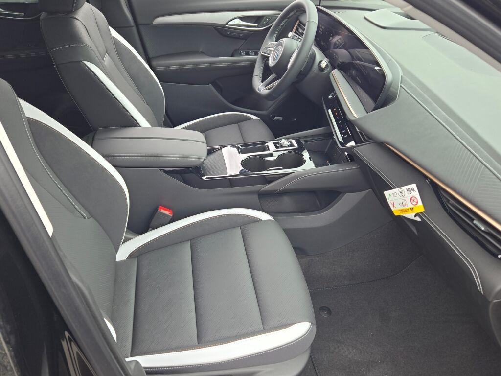 new 2025 Buick Envision car, priced at $39,240