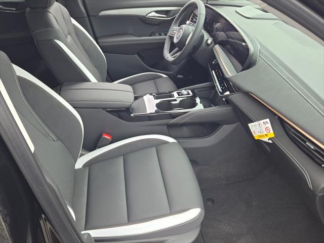 new 2025 Buick Envision car, priced at $39,995