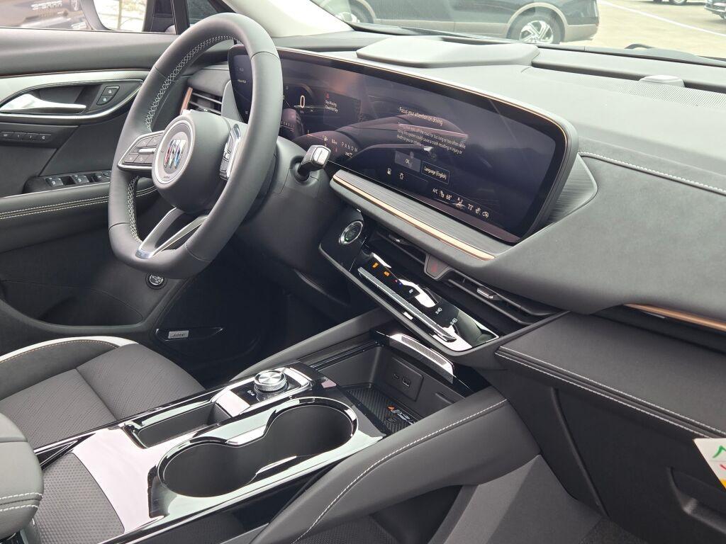 new 2025 Buick Envision car, priced at $39,240