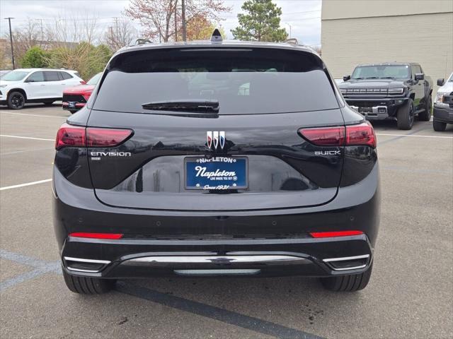 new 2025 Buick Envision car, priced at $39,995