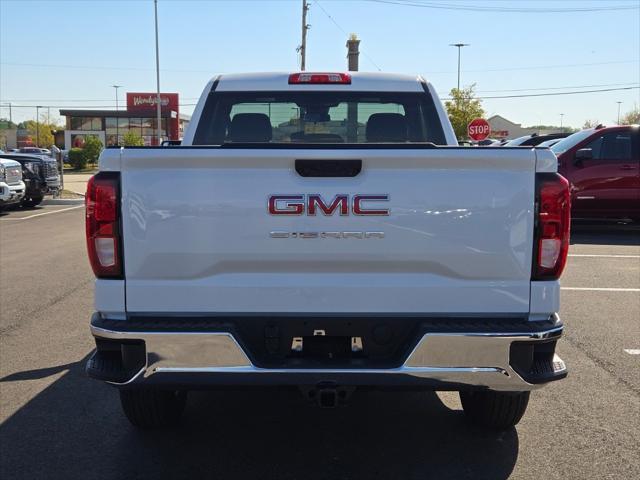 new 2025 GMC Sierra 1500 car, priced at $33,890