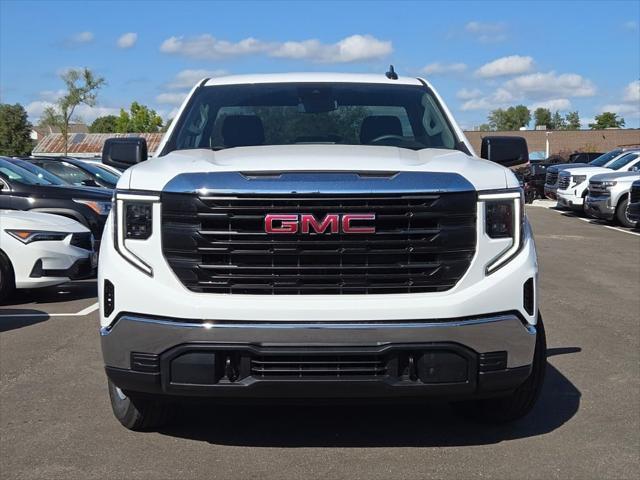 new 2025 GMC Sierra 1500 car, priced at $36,140