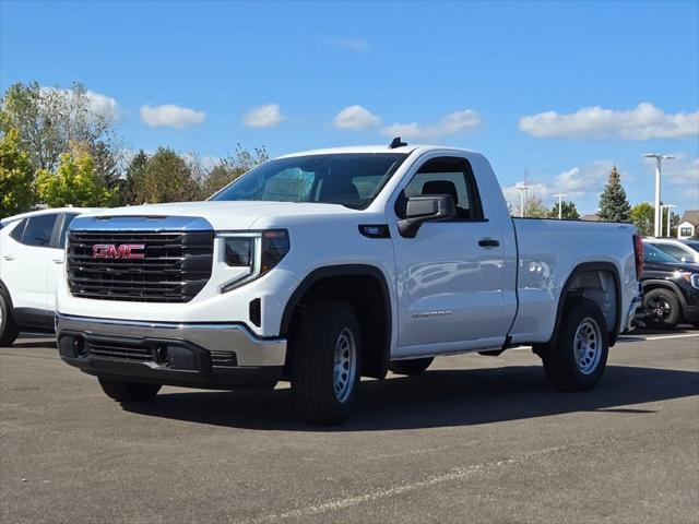 new 2025 GMC Sierra 1500 car, priced at $36,140