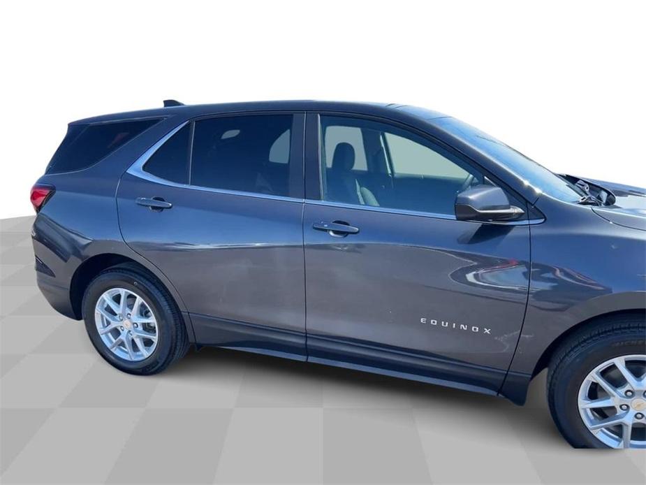 used 2022 Chevrolet Equinox car, priced at $22,450