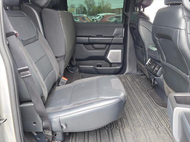 used 2023 Ford F-150 car, priced at $69,855
