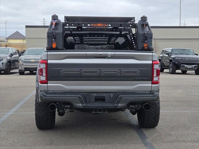 used 2023 Ford F-150 car, priced at $69,855