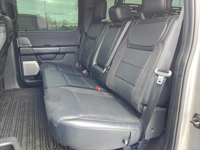 used 2023 Ford F-150 car, priced at $69,855