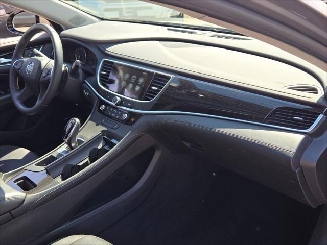 used 2017 Buick LaCrosse car, priced at $14,958