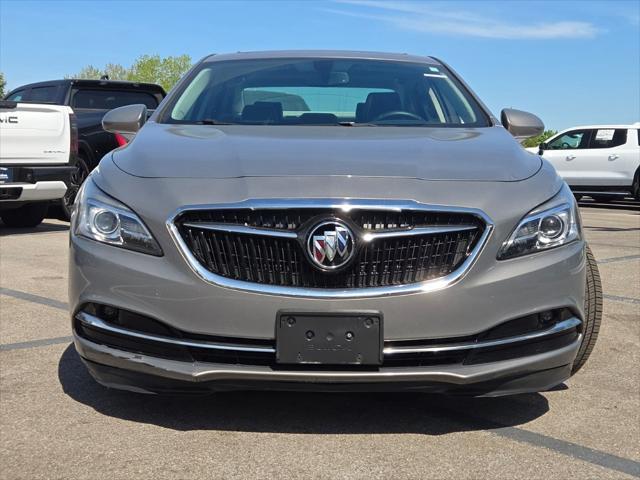 used 2017 Buick LaCrosse car, priced at $14,958