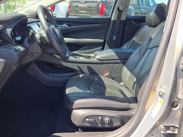 used 2017 Buick LaCrosse car, priced at $14,958