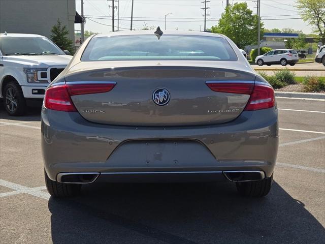 used 2017 Buick LaCrosse car, priced at $14,958