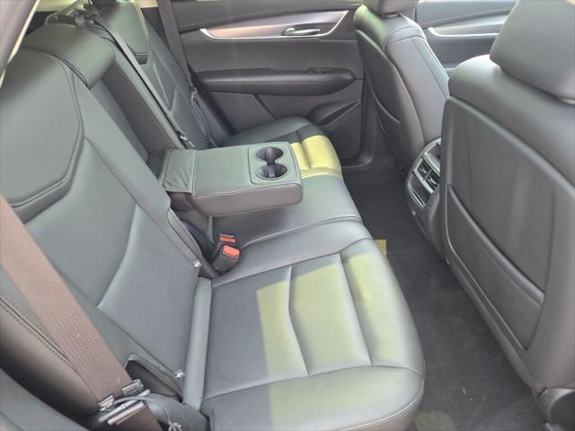 used 2019 Cadillac XT5 car, priced at $22,995