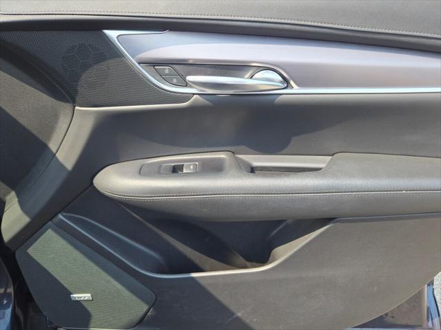 used 2019 Cadillac XT5 car, priced at $22,995