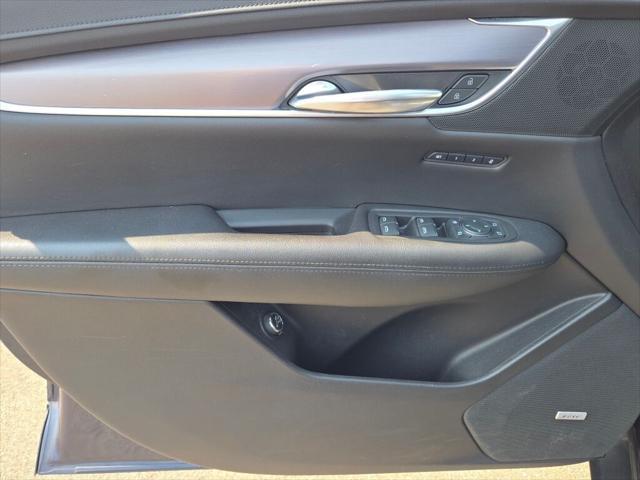 used 2019 Cadillac XT5 car, priced at $22,995