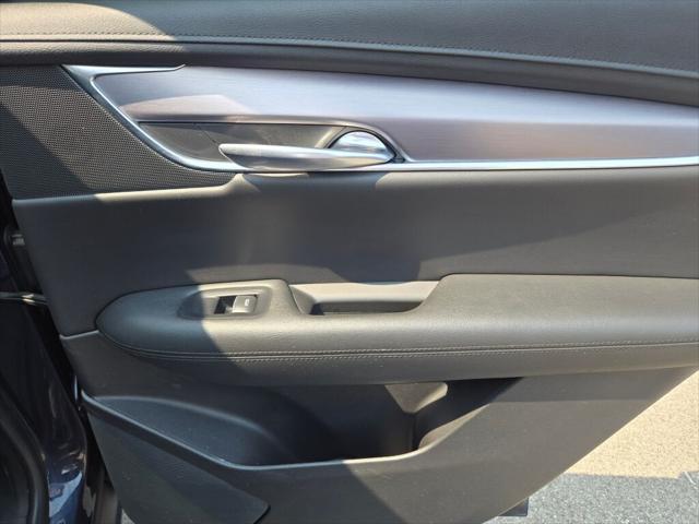 used 2019 Cadillac XT5 car, priced at $22,995