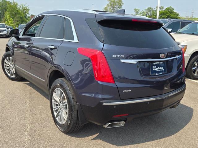 used 2019 Cadillac XT5 car, priced at $22,995